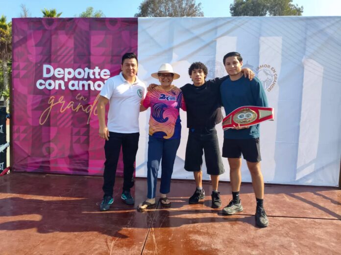 Clase Boxeo 3