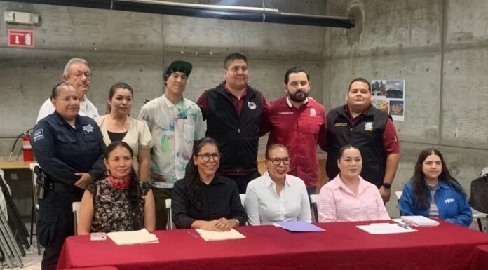 GOBIERNO DE ENSENADA LLEVA EDUCACIÓN SEXUAL A MÁS DE 2 MIL 600 JÓVENES