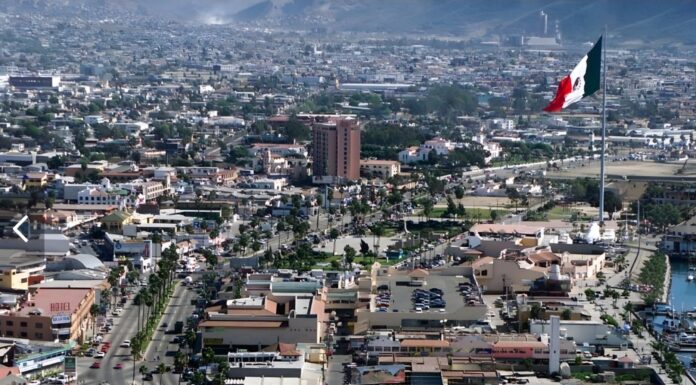 CARAVANA DE ORACIÓN RECORRERÁ ENSENADA Y CONCLUIRÁ CON ACTO PÚBLICO EN PARQUE REVOLUCIÓN