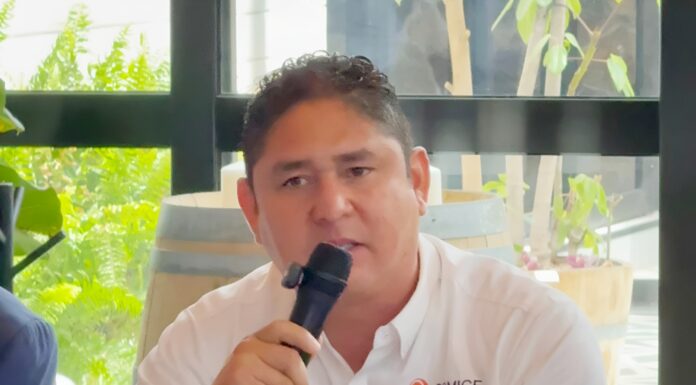 INDISPENSABLE CERTEZA SOBRE LA TIERRA PARA ATRAER INVERSIÓN EXTRANJERA A SAN QUINTÍN: ENRIQUE SÁNCHEZ