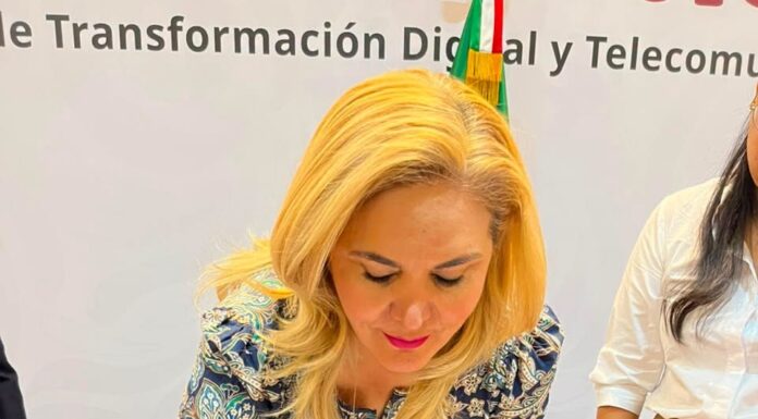 SAN QUINTÍN ENTRA A LA RUTA NACIONAL PARA REDUCIR TRÁMITES Y ACELERAR SU MODERNIZACIÓN: MIRIAM CANO