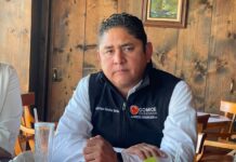 ENSENADA NECESITA FUENTES PROPIAS PARA GARANTIZAR SU SEGURIDAD HÍDRICA: ENRIQUE SÁNCHEZ