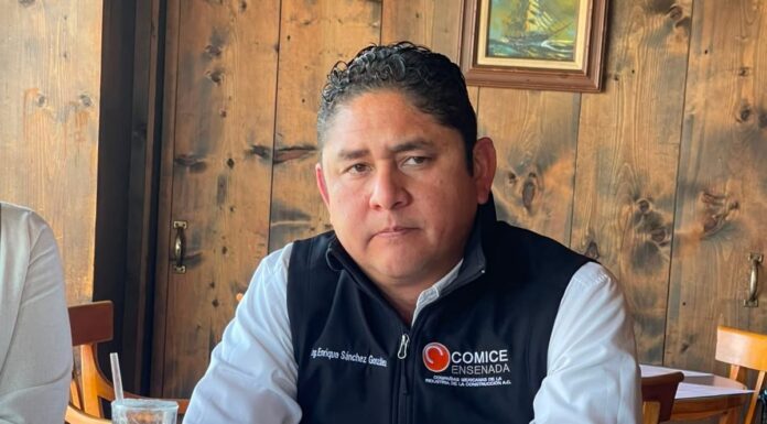 ENSENADA NECESITA FUENTES PROPIAS PARA GARANTIZAR SU SEGURIDAD HÍDRICA: ENRIQUE SÁNCHEZ