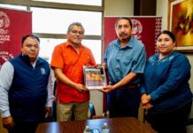RECIBE AYUNTAMIENTO DE ENSENADA PROPUESTA DE LEY RELATIVA A LOS DERECHOS DE LOS PUEBLOS INDÍGENAS Y AFROMEXICANOS
