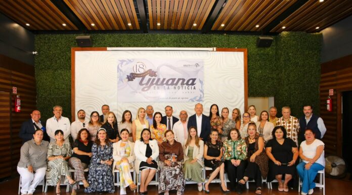 TIJUANA EN LA NOTICIA: 18 AÑOS HACIENDO HISTORIA CON VERDAD Y LIDERAZGO