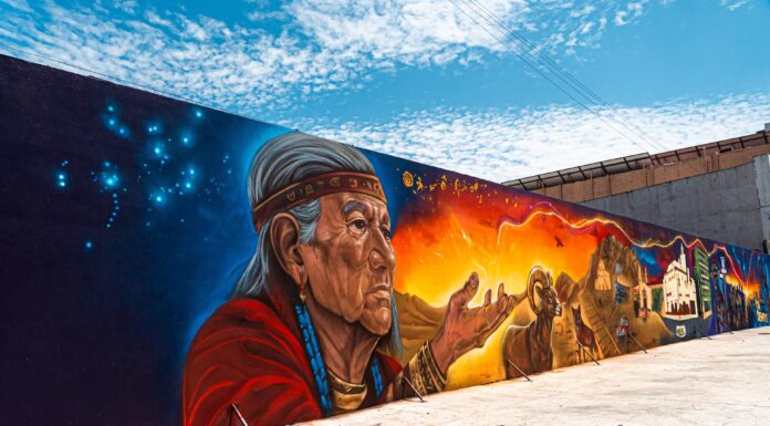 PRESENTAN EL MURAL «TIJUANA, AYER, HOY Y SIEMPRE»