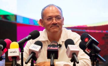 ANUNCIA JESÚS GARCÍA SU INTENCIÓN DE PARTICIPAR POR LA COORDINACIÓN MUNICIPAL DE MORENA EN TIJUANA