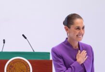 DESTACA PRESIDENTA CLAUDIA SHEINBAUM PARDO PROYECTOS ESTRATÉGICOS PARA BC EN SU SEGUNDO INFORME DE GOBIERNO