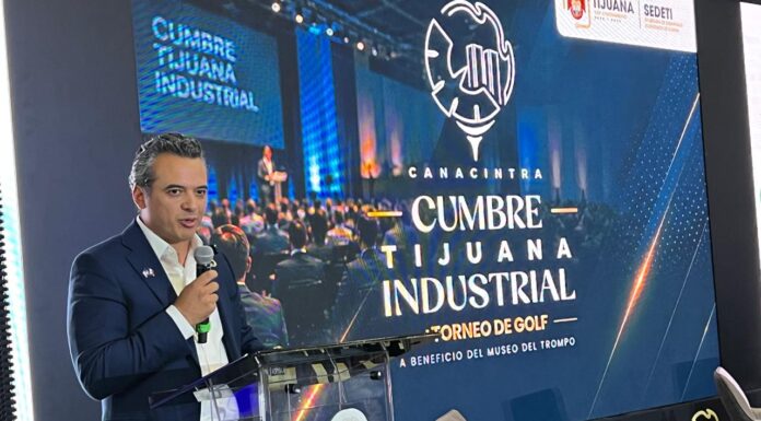 ABRE «CUMBRE TIJUANA INDUSTRIAL» NEGOCIOS POR 200 MDD PARA PROVEEDORES