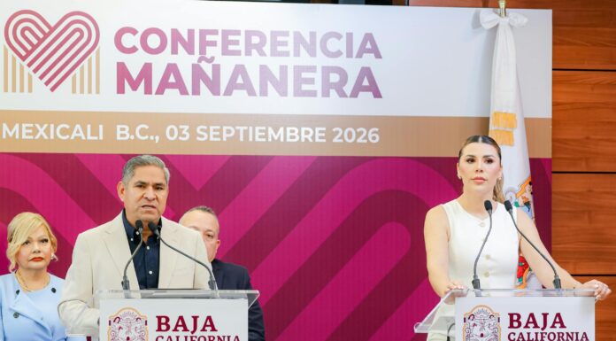 AVANZA BC CON PROYECTOS ESTRATÉGICOS EN AGUA, SALUD, EDUCACIÓN E INFRAESTRUCTURA CON RESPALDO FEDERAL