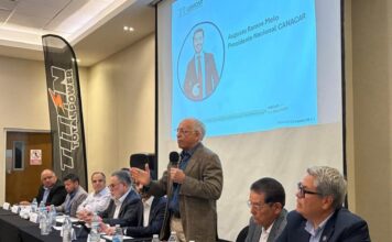 GESTIONA GOBIERNO DE BAJA CALIFORNIA PLAN EMERGENTE PARA EL SECTOR DE CARGA ANTE CIERRE FRONTERIZO EN MEXICALI