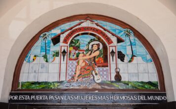 RECONOCEN LA HISTORIA Y APORTE TURÍSTICO DEL HOTEL ROSARITO
