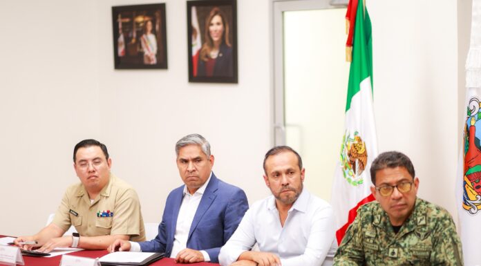 ACUERDAN TRES NIVELES DE GOBIERNO LIMPIEZA DEL RÍO TIJUANA Y REFUGIOS ANTE EL FENÓMENO «EL SÚPER NIÑO»