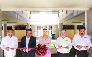 INICIA UTT CICLO ESCOLAR CON MATRÍCULA RÉCORD Y NUEVA INFRAESTRUCTURA EDUCATIVA