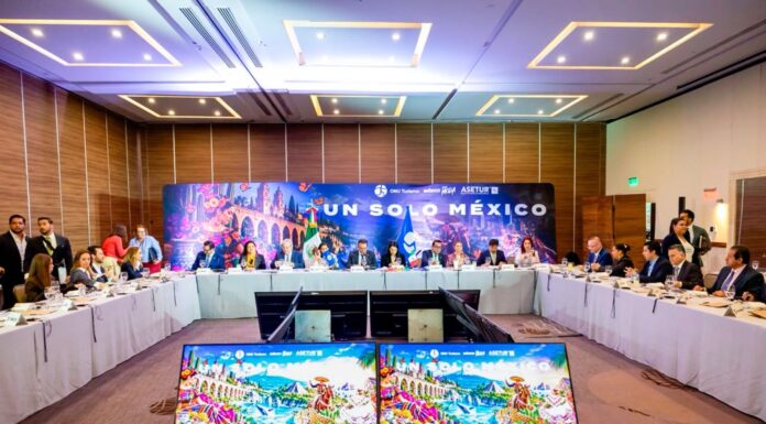 EN COORDINACIÓN CON ONU TURISMO, BAJA CALIFORNIA FORTALECE SU AGENDA TURÍSTICA CON VISIÓN DE SOSTENIBILIDAD
