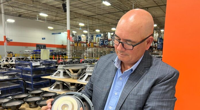 LLEGAN NUEVAS INVERSIONES MANUFACTURERAS A TIJUANA