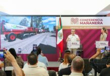 DESTINA GOBIERNO DE BC 1,200 MDP A OBRAS QUE TRANSFORMARÁN COLONIAS Y COMUNIDADES DE LOS SIETE MUNICIPIOS