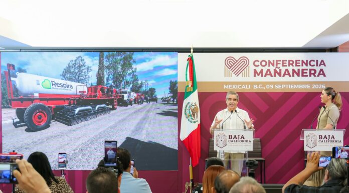 DESTINA GOBIERNO DE BC 1,200 MDP A OBRAS QUE TRANSFORMARÁN COLONIAS Y COMUNIDADES DE LOS SIETE MUNICIPIOS