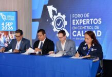 FIRMAN CONVENIO UIA Y MEXAR PARA ACERCAR LA FORMACIÓN EDUCATIVA A LA INDUSTRIA