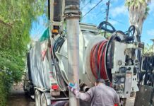 PROTEGE CESPT INFRAESTRUCTURA ESTRATÉGICA ANTE TEMPORADA DE LLUVIAS