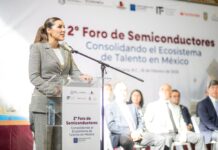 BAJA CALIFORNIA FORTALECE SU LIDERAZGO NACIONAL EN LA INDUSTRIA DE SEMICONDUCTORES