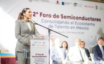 BAJA CALIFORNIA FORTALECE SU LIDERAZGO NACIONAL EN LA INDUSTRIA DE SEMICONDUCTORES