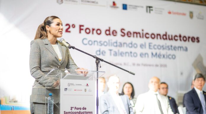 BAJA CALIFORNIA FORTALECE SU LIDERAZGO NACIONAL EN LA INDUSTRIA DE SEMICONDUCTORES