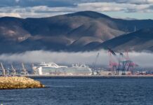 BAJA CALIFORNIA SUPERA EL MILLÓN DE PASAJEROS DE CRUCEROS EN EL PUERTO DE ENSENADA