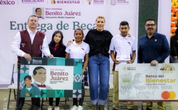 SE ABRE EL PERIODO DE REGISTRO PARA ACCEDER AL PROGRAMA FEDERAL «BECA UNIVERSAL BENITO JUÁREZ» EN BC