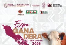 ARRANCA EXPO GANADERA EN SAN QUINTÍN
