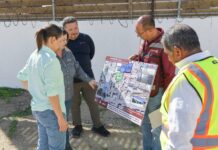 CONTINÚA CESPT REHABILITACIÓN DE TANQUES DE ALMACENAMIENTO EN TIJUANA
