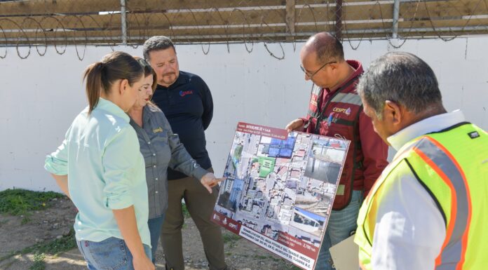 CONTINÚA CESPT REHABILITACIÓN DE TANQUES DE ALMACENAMIENTO EN TIJUANA