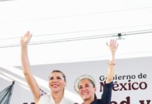 AVANZA BC CON DESALADORA IMPULSADA POR PRESIDENTA CLAUDIA SHEINBAUM PARDO Y GOBERNADORA MARINA DEL PILAR