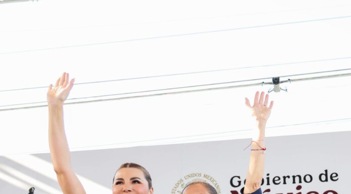 AVANZA BC CON DESALADORA IMPULSADA POR PRESIDENTA CLAUDIA SHEINBAUM PARDO Y GOBERNADORA MARINA DEL PILAR