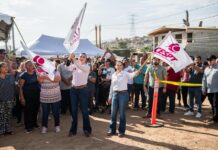 LLEVA CESPT AGUA POTABLE A MÁS FAMILIAS DE TIJUANA Y PLAYAS DE ROSARITO