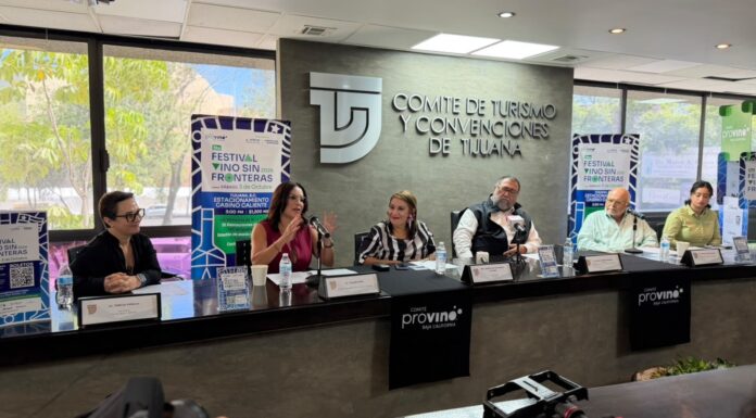 FESTIVAL VINO SIN FRONTERAS REUNIRÁ A 70 ETIQUETAS EN BENEFICIO DE LOS JÓVENES DEL VALLE DE GUADALUPE