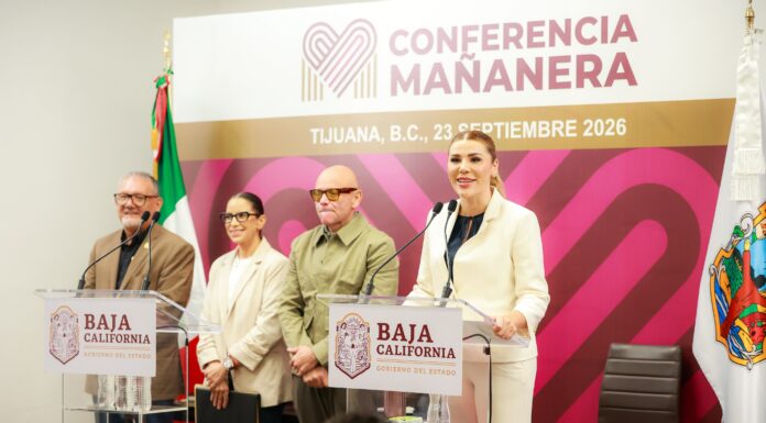 30 AÑOS DE SEGURIDAD HÍDRICA PARA BC CON LA DESALADORA MÁS GRANDE DE LATINOAMÉRICA