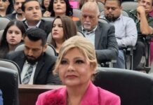 FISCAL GENERAL PRESENTA RESULTADOS Y PLAN DE FORTALECIMIENTO INSTITUCIONAL ANTE EL CONGRESO DEL ESTADO