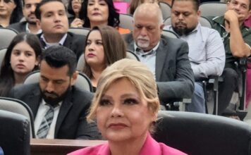 FISCAL GENERAL PRESENTA RESULTADOS Y PLAN DE FORTALECIMIENTO INSTITUCIONAL ANTE EL CONGRESO DEL ESTADO