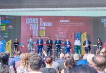 TECATE, MUNICIPIO DE INVERSIÓN Y DESARROLLO EN EXPO CONSTRUCCIÓN 2026