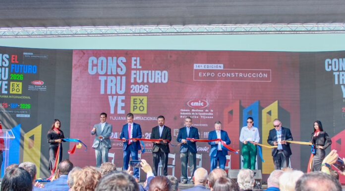 TECATE, MUNICIPIO DE INVERSIÓN Y DESARROLLO EN EXPO CONSTRUCCIÓN 2026