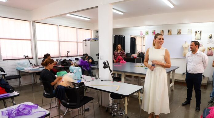 CELEBRA DOS AÑOS CENTRO INTEGRADOR DEL BIENESTAR EN MEXICALI