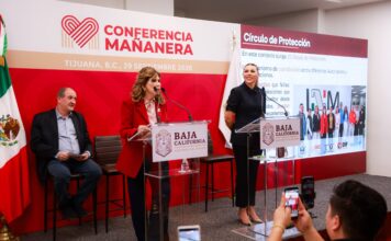 ENCUENTRAN ACOMPAÑAMIENTO MÁS DE 11 MIL INFANTES Y ADOLESCENTES EN BC CON EL CÍRCULO DE PROTECCIÓN