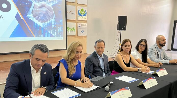 CANACINTRA Y DEITAC BUSCAN FORTALECER COMPETITIVIDAD INDUSTRIAL DE TIJUANA