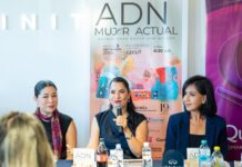 LISTO EL 18° FORO MUJER ACTUAL, TODO ESTÁ EN TIEMPO Y FORMA: SAIDA MURIEL HID