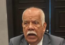 91 DE CADA 100 DELITOS QUEDAN EN LA CIFRA NEGRA EN ENSENADA: JULIO SALINAS LÓPEZ