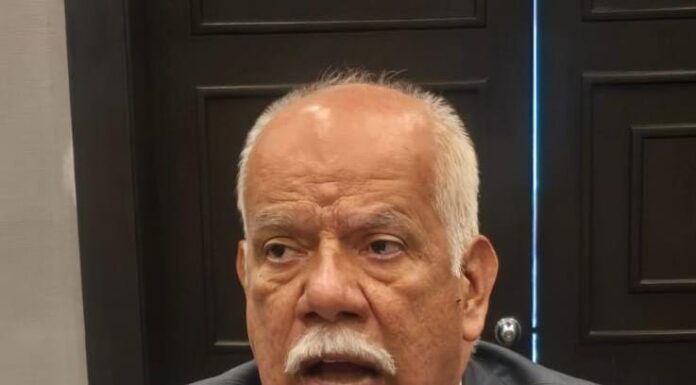 91 DE CADA 100 DELITOS QUEDAN EN LA CIFRA NEGRA EN ENSENADA: JULIO SALINAS LÓPEZ