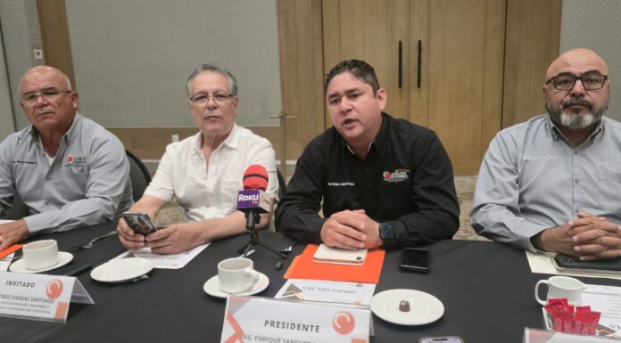 COMICE Y SIDURT ACUERDAN AGENDA PARA IMPULSAR INFRAESTRUCTURA EN ENSENADA