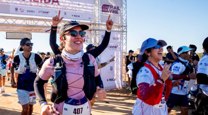 INCENTIVA EL TURISMO DEPORTIVO Y LA ECONOMÍA LOCAL LA EDICIÓN 2026 DEL TRAIL & WINE