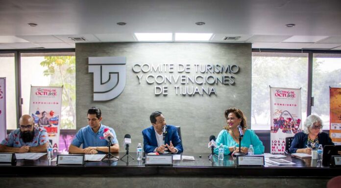 SE AVECINA UNA GRAN TEMPORADA CULTURAL PARA BAJA CALIFORNIA